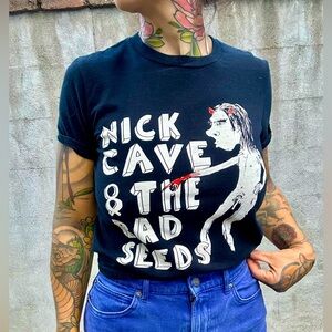 Nick Cave and the Bad Seeds Tee